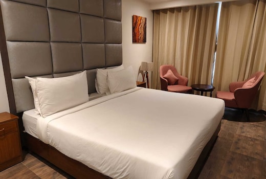 Palette Hotel and Resort Vasant Kunj Formerly K Hotel