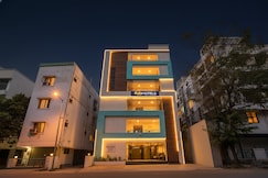FabHotel Serenity - Nr AIG Hospital, Gachibowli, Hyderabad