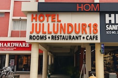 HOTEL JULLUNDUR 18, Chandigarh