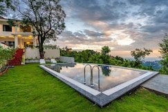 Cedar Haven by VEO - Part of StayVista, Nahan