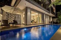 tisyastays | Villa Aahana 5BHK, Goa