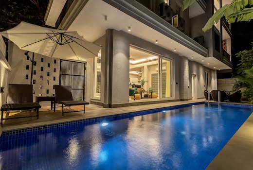 tisyastays | Villa Aahana 5BHK
