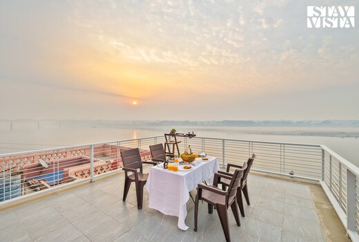 StayVista at The Ganga House