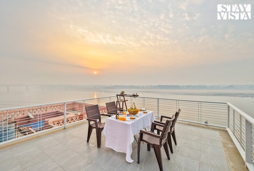 StayVista at The Ganga House