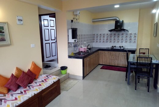 Zimbaladim- Service apartment