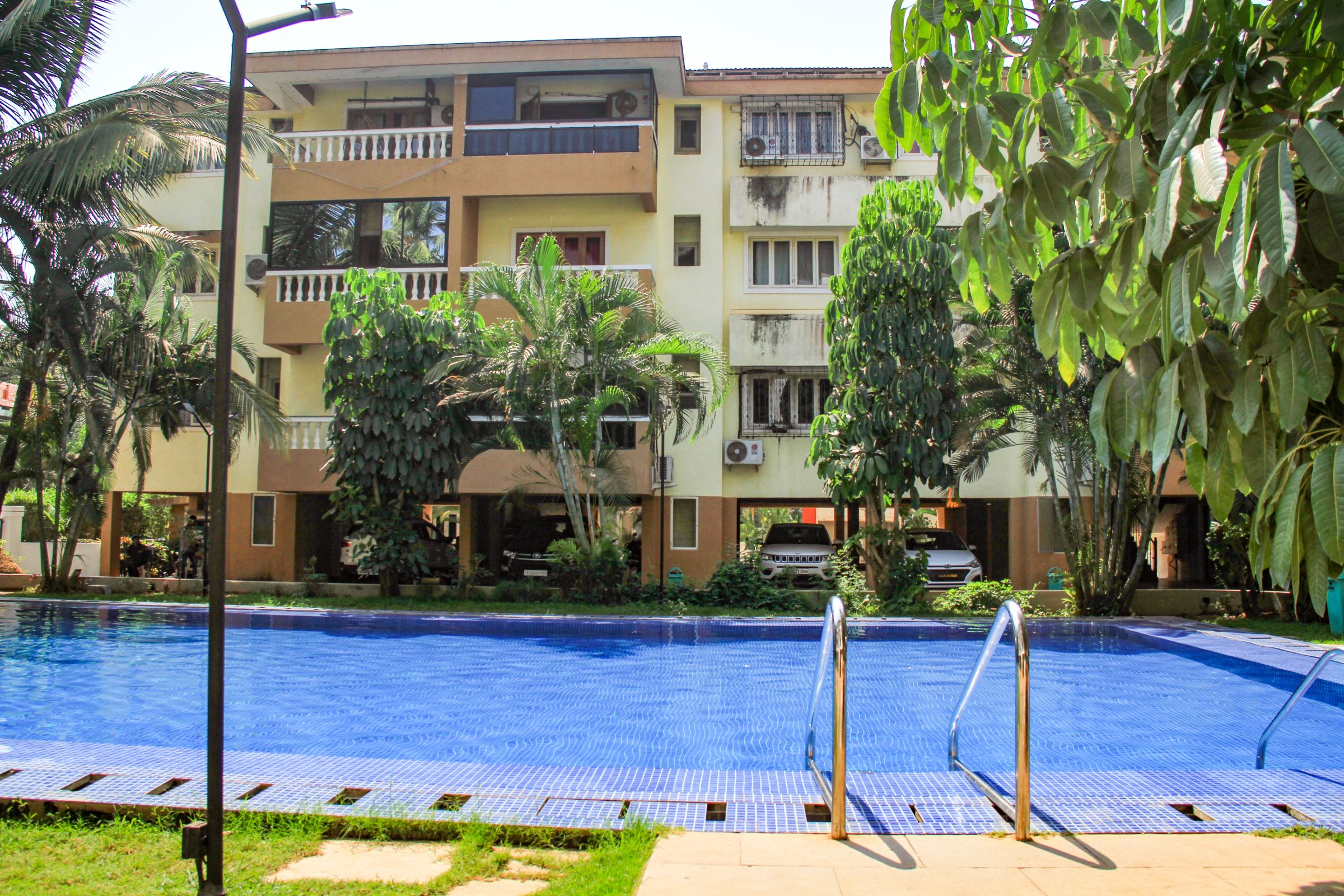Aquamarine Holidays Apartment 2bhk Goa Apartment Free Cancellation Price Address Reviews