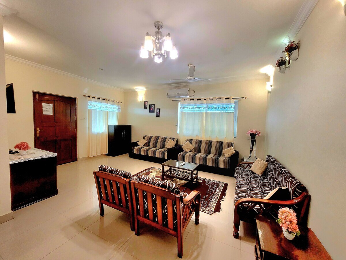 3BHK Villa D7 at Costa Verde Varca - Tap to explore photos