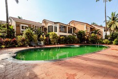 A U7 Candolim 1Bk Pool, Goa