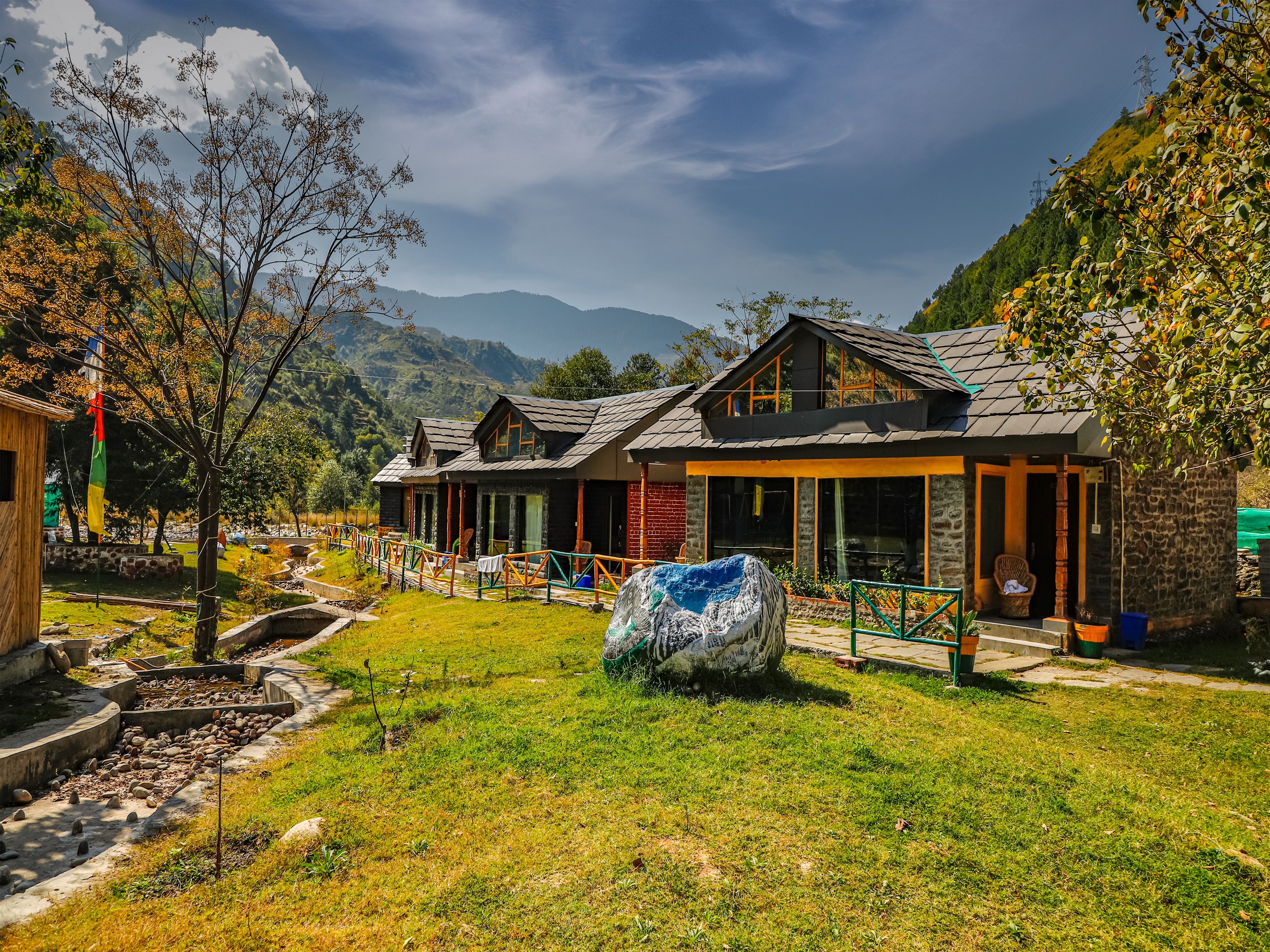 Chanshal Camps & Resort - Tap to explore photos