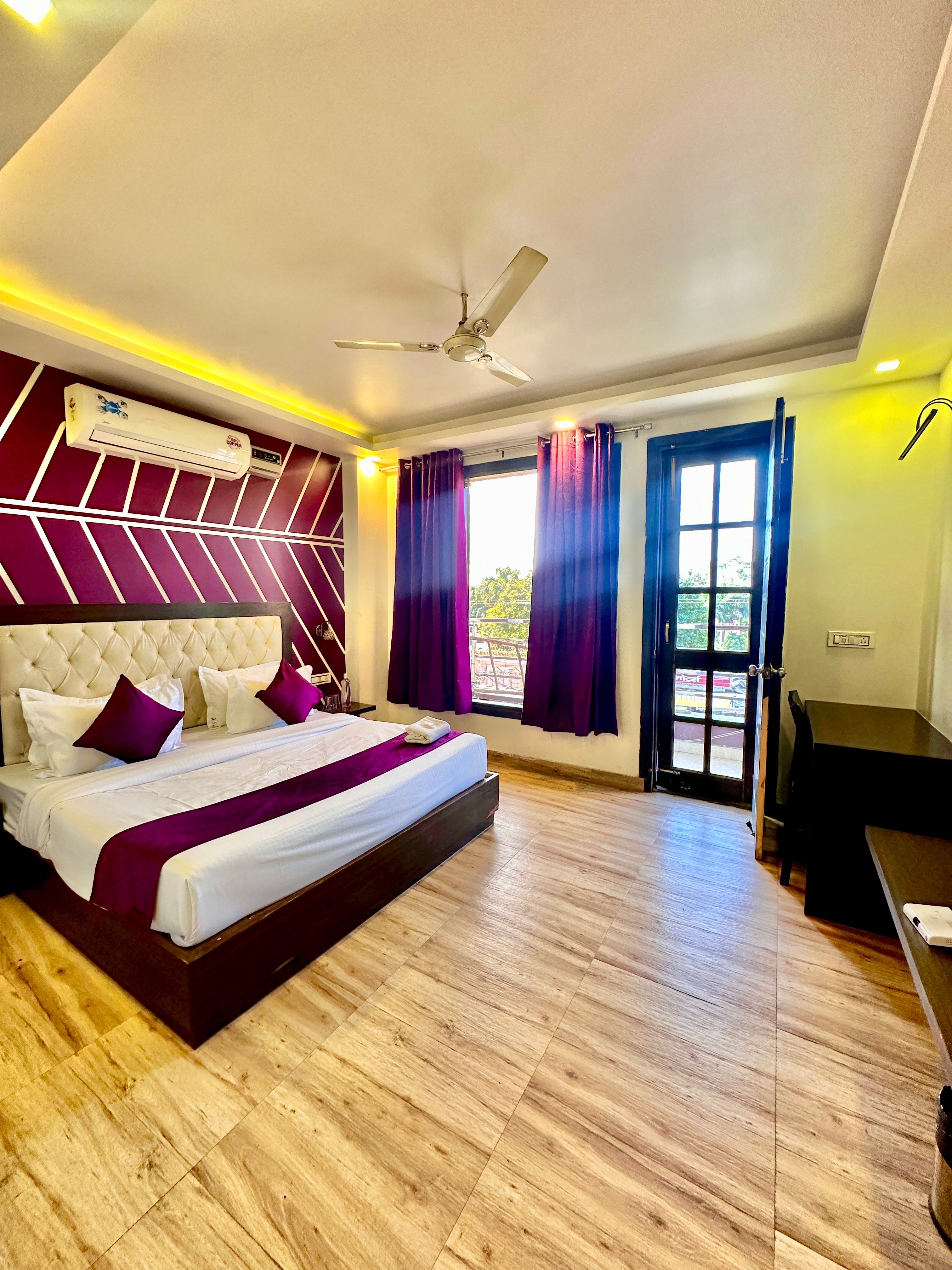 Hotel Surya Residency - Tap to explore photos