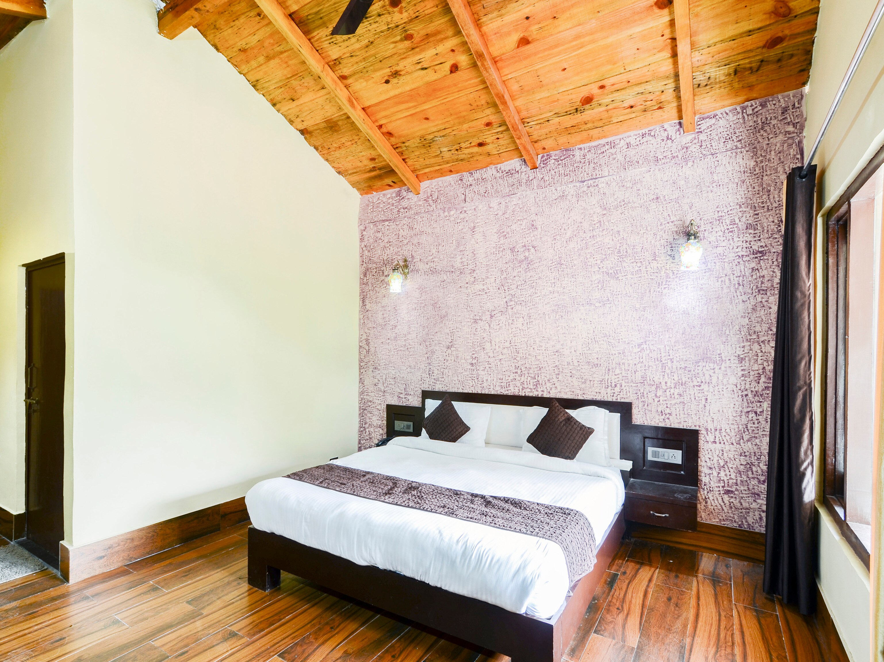 The Jungle Pool Nainital Nainital Cottage Price Address Reviews