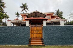 Serene 4BR Traditional Kerala Heritage Villa   KNB, Varkala