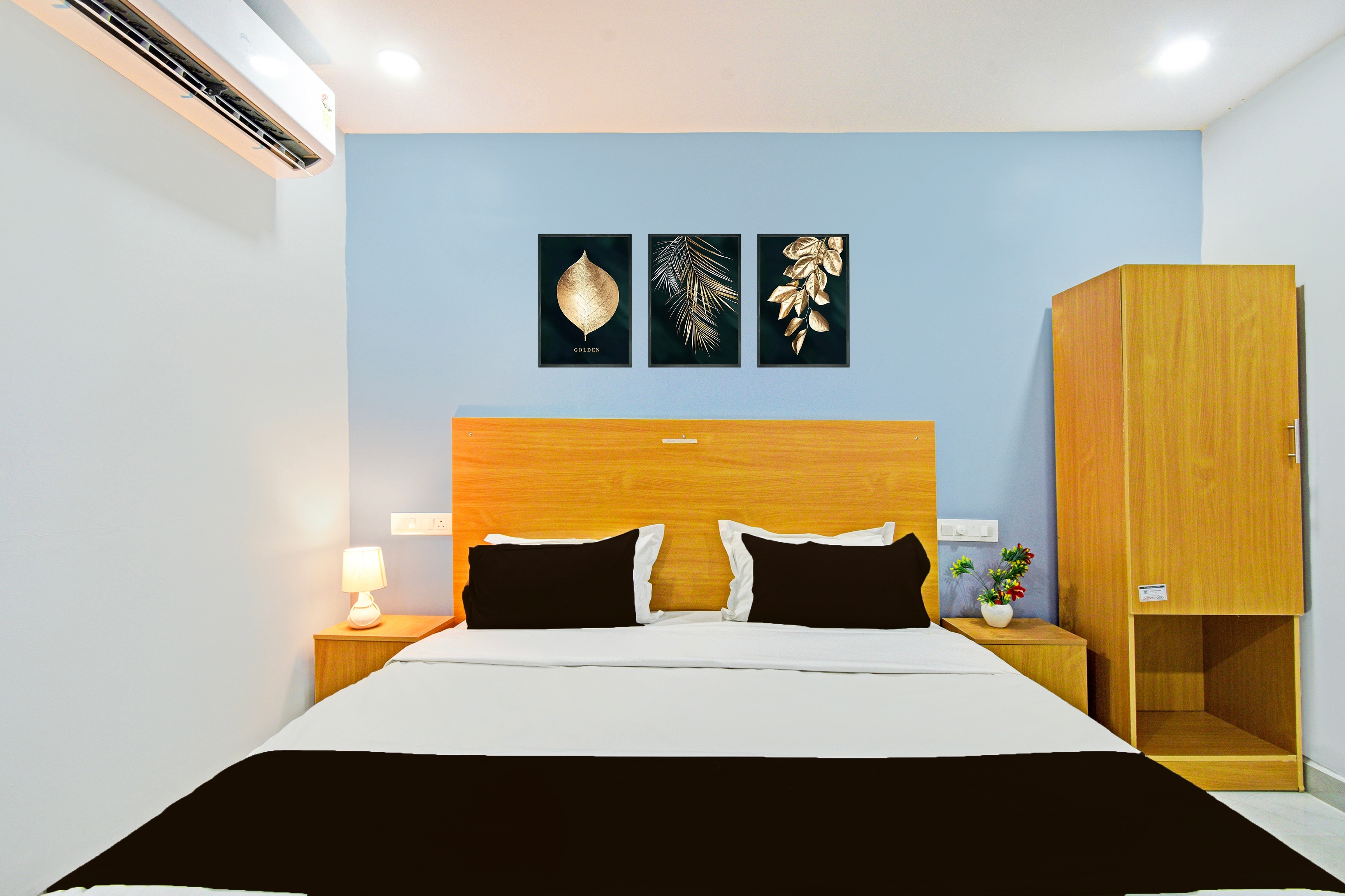 Hotel O RBS Square Inn Uppal - Tap to explore photos