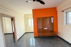1BHK Balcony lift Nr HSR Flyover bus stop, Bangalore