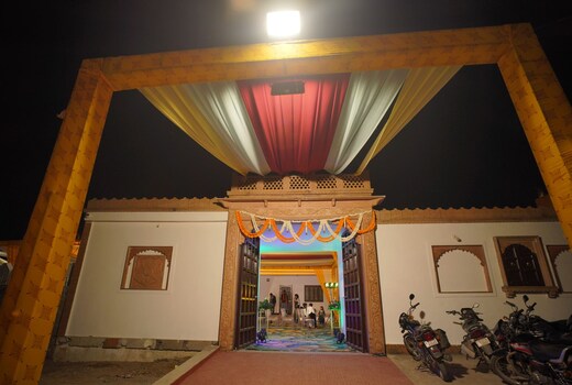 Laxmi Villas Udaipur- Luxury Boutique Villa