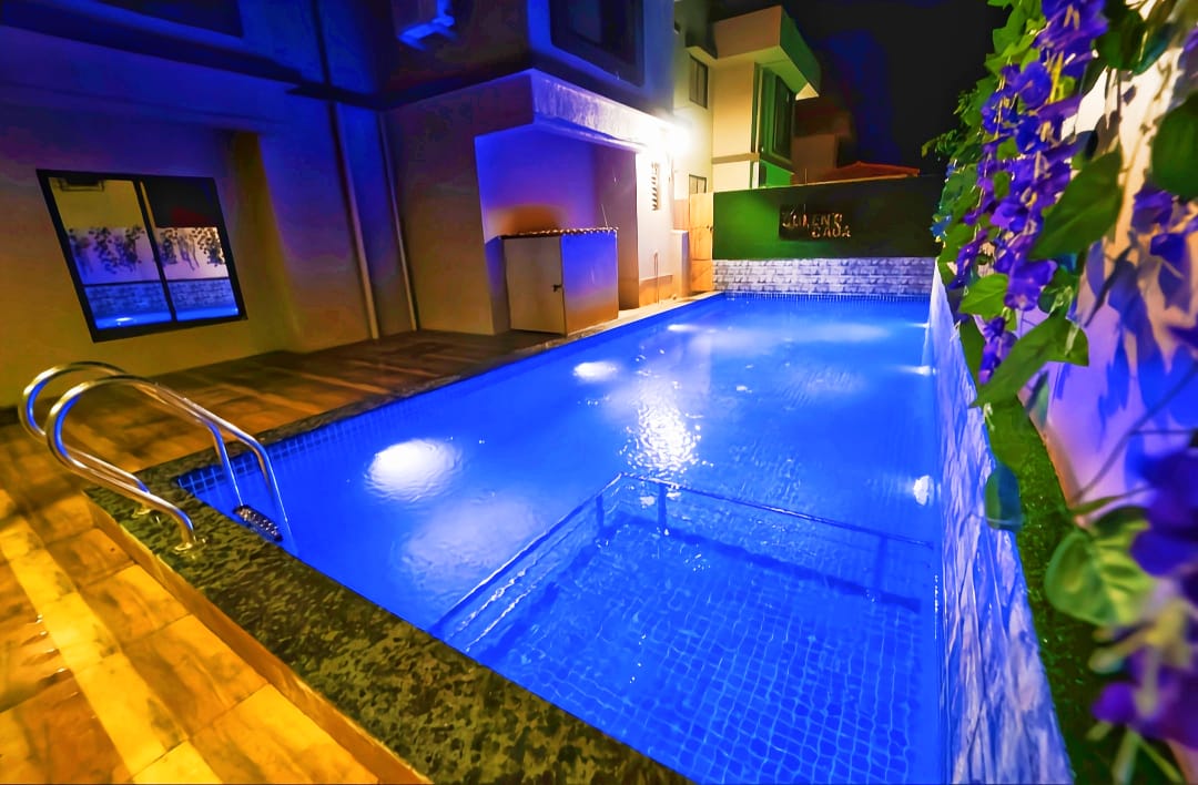 Queens casa 4 BHK - Tap to explore photos