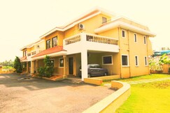 3bhk luxury villa with With pool, Goa