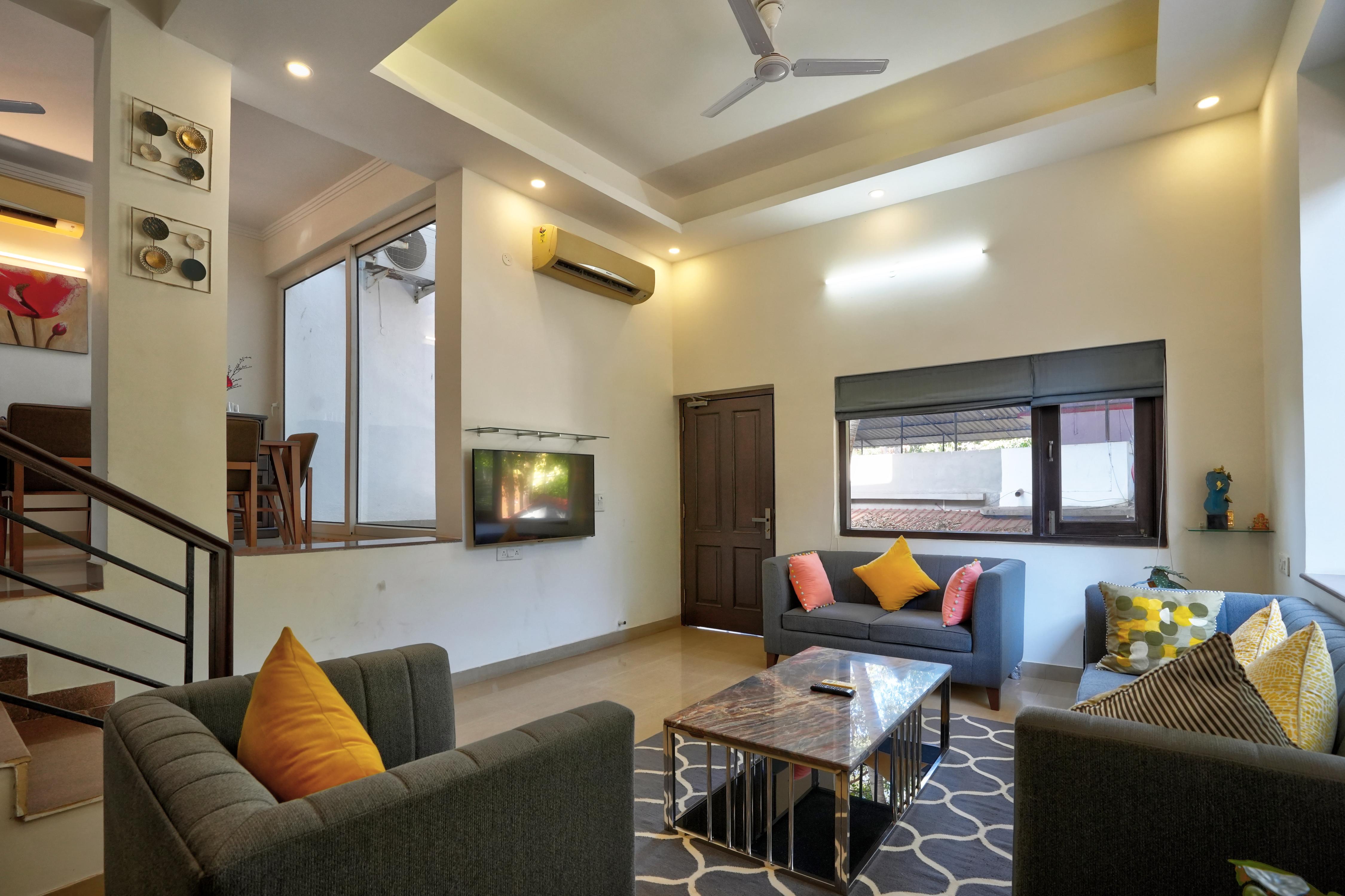 Lavender Stays 3BHK Pvt Pool Villa - Tap to explore photos