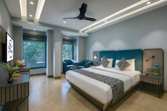 Uptown With Luxurious Restaurant & Rooftop 1km Connaught Place, Delhi