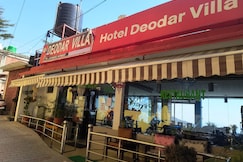 Hotel Deodar Villa, Dharamshala