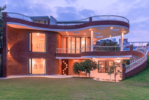 The Getaway @ The Tree House by VEO - Part of StayVista