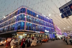 Hotel Ganga Azure @ Har Ki Pauri Road, Haridwar