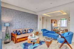 tisyastays | Aqua 2BHK Apartment, Goa