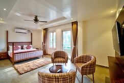 Hotel Sea Castle, Goa