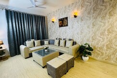 The Goel Suite 1BHK Luxurious Wave Estate, Chandigarh