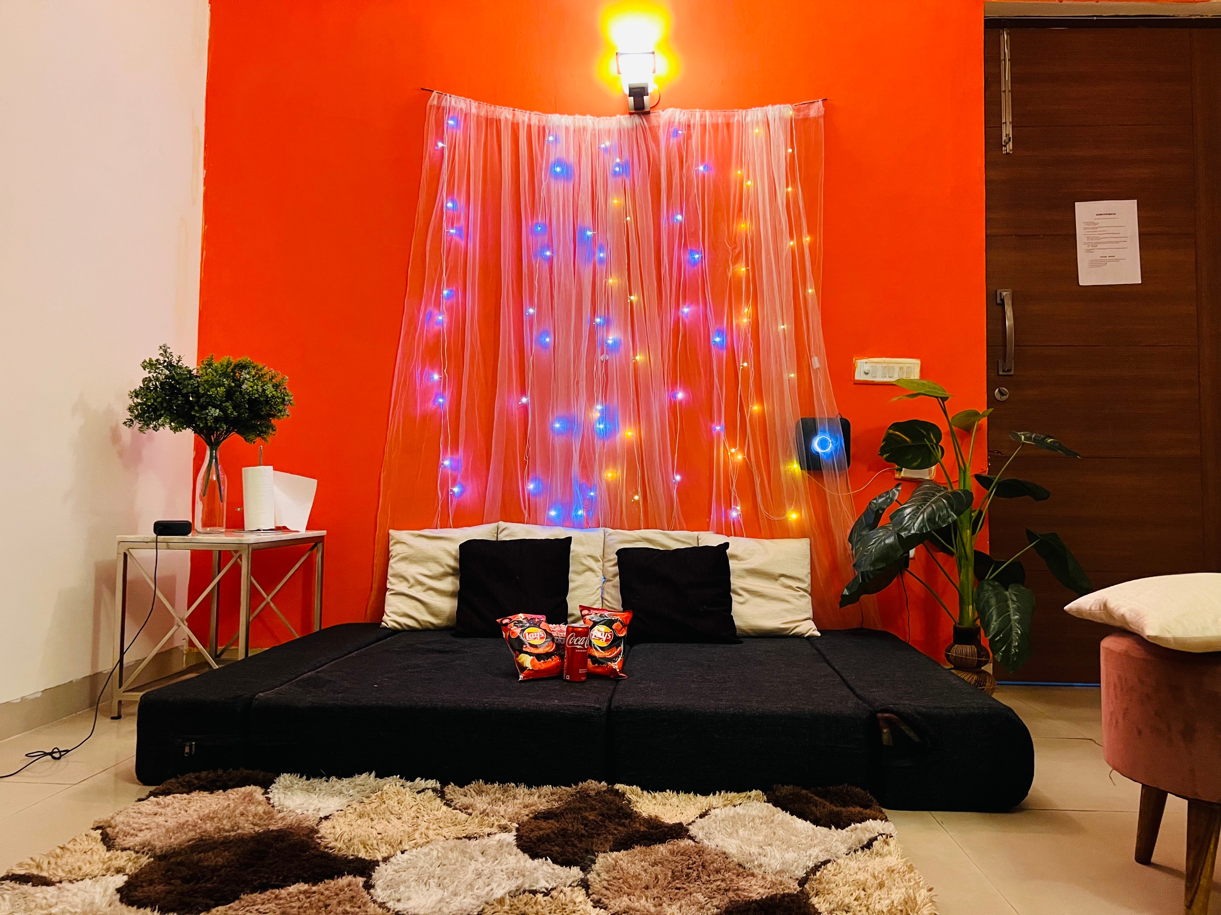Breeze Way: A Romantic Getaway • 1BHK Private - Tap to explore photos