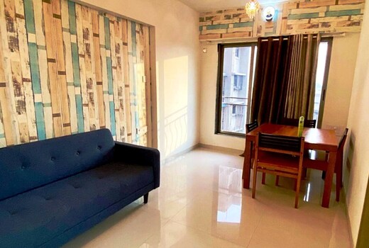 Pixiestays1201 near airport MIDC Andheri East