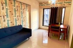 Pixiestays1201 near airport MIDC Andheri East, Mumbai