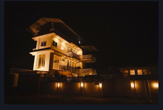 Aurus 4BHK Pool Villa