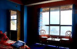 Double Bedded Room