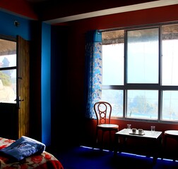 Double Bedded Room