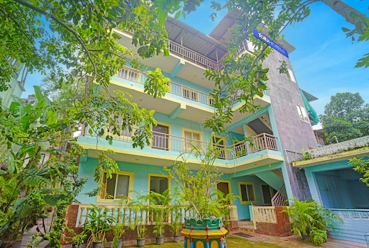 FabHotel Samara - 700M From Calangute Beach
