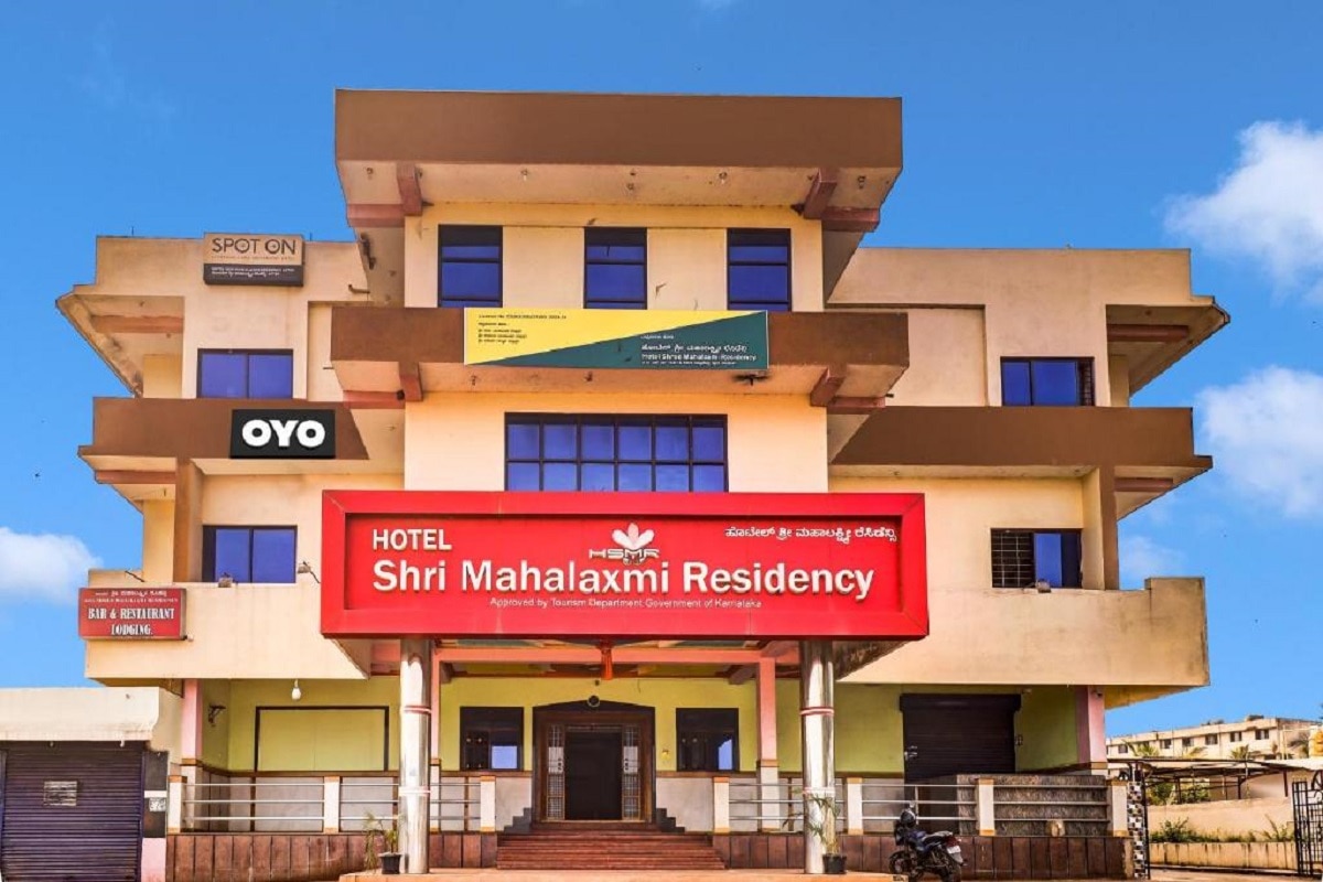 HOTEL SHREE MAHALAXMI RESIDENCY - Tap to explore photos