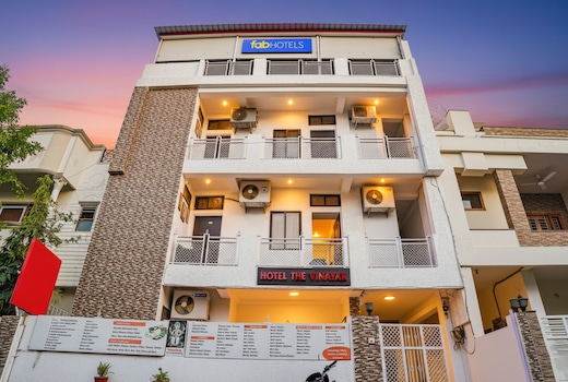 FabHotel The Vinayak