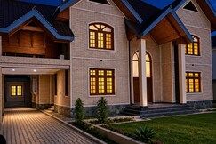 Corte De Paradise 4 Bedroom Villa near to Airport, Budgam
