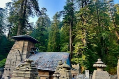 Rama Narayan Homestay jageshwar, Binsar