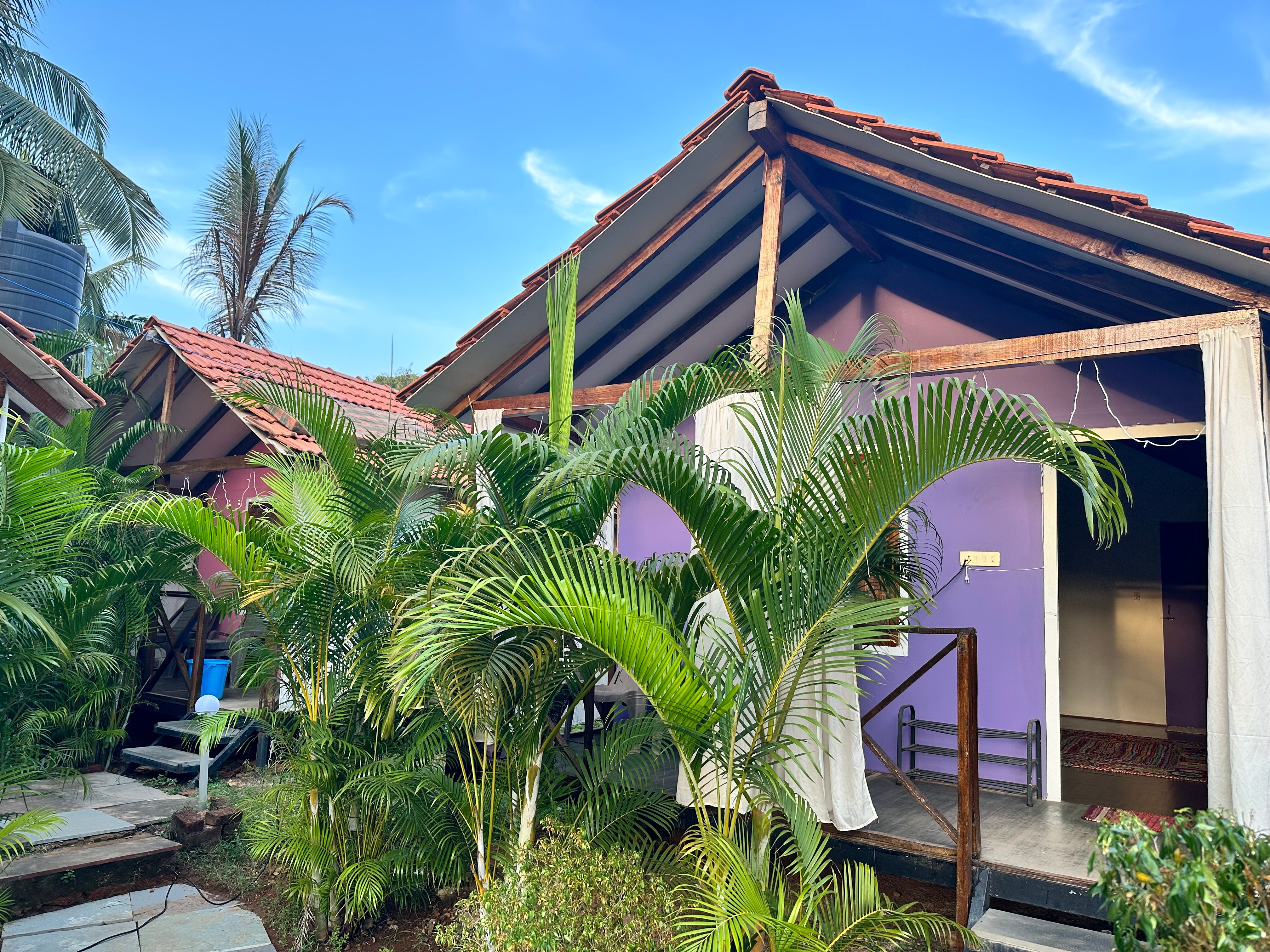 Shivalay Cottages|Rooms & Restaurant - Tap to explore photos