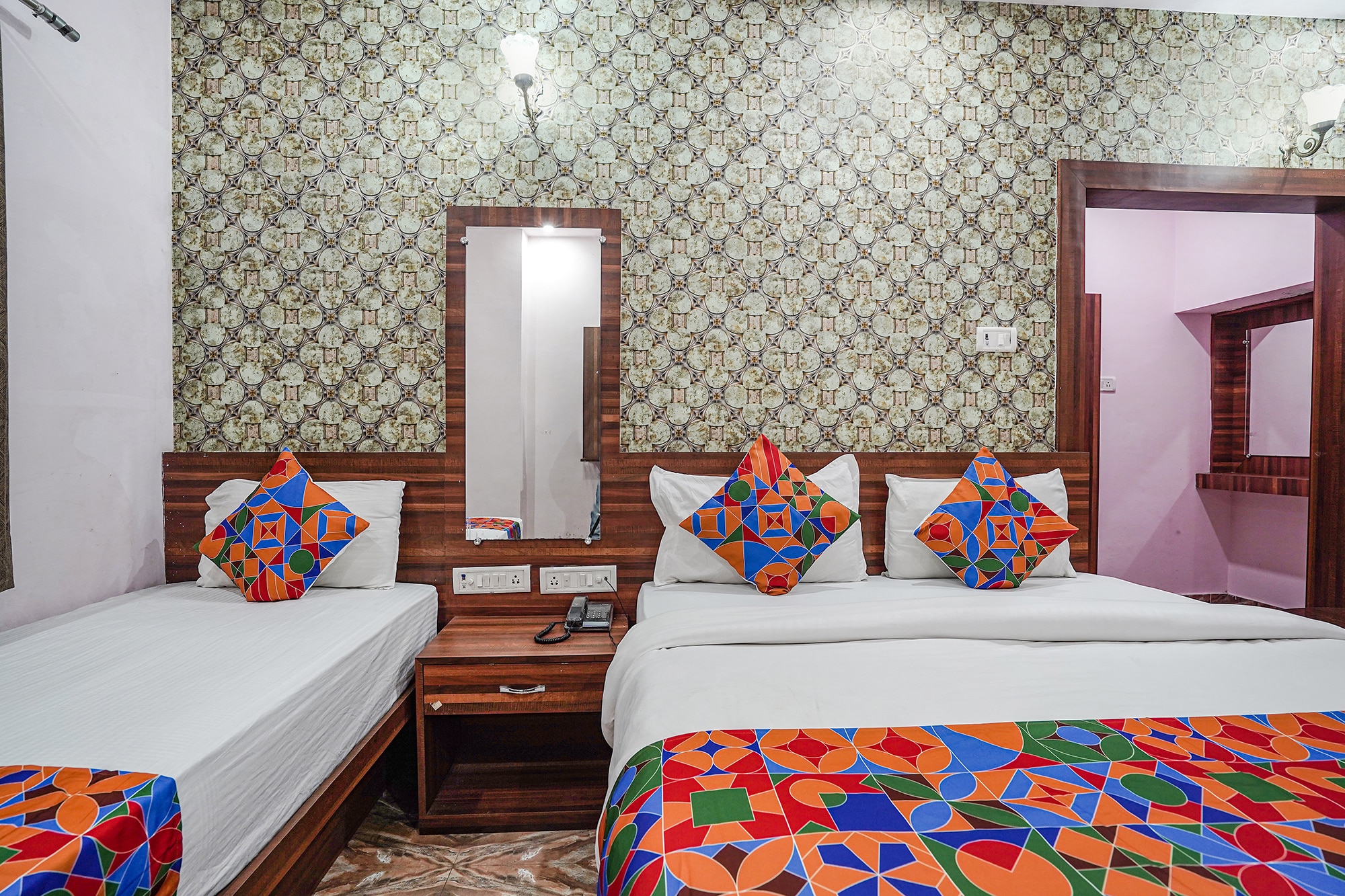 FabHotel Deepak Palace - Tap to explore photos