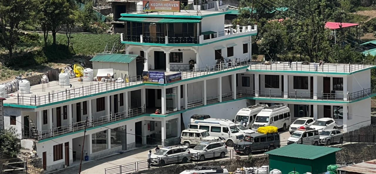Hotel Kedar Heaven - Tap to explore photos