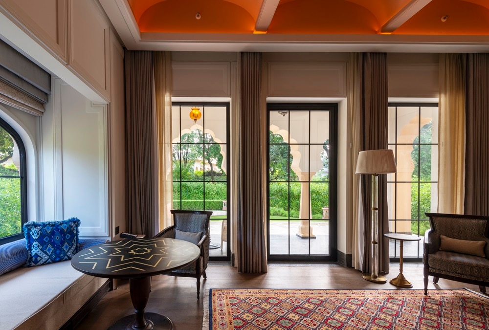 The Oberoi Rajgarh Palace 𝗕𝗢𝗢𝗞 Khajuraho Hotel