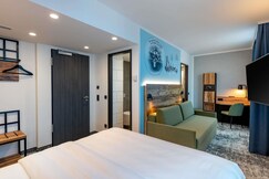 ibis Styles Hamburg-Barmbek, Stormarn