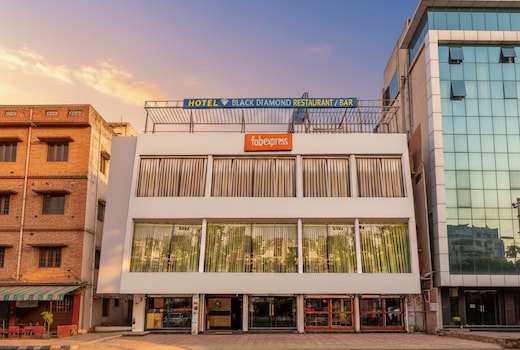 FabHotel Black Diamond