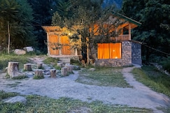 Moksha - By The River | Rooms & Guided Treks, Jibhi