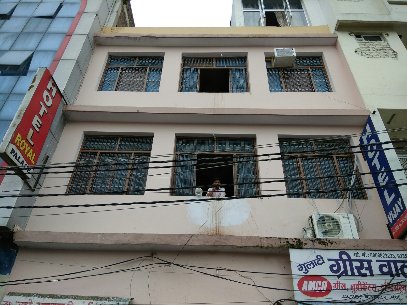 Hotel Vijay by WB Inn - Tap to explore photos