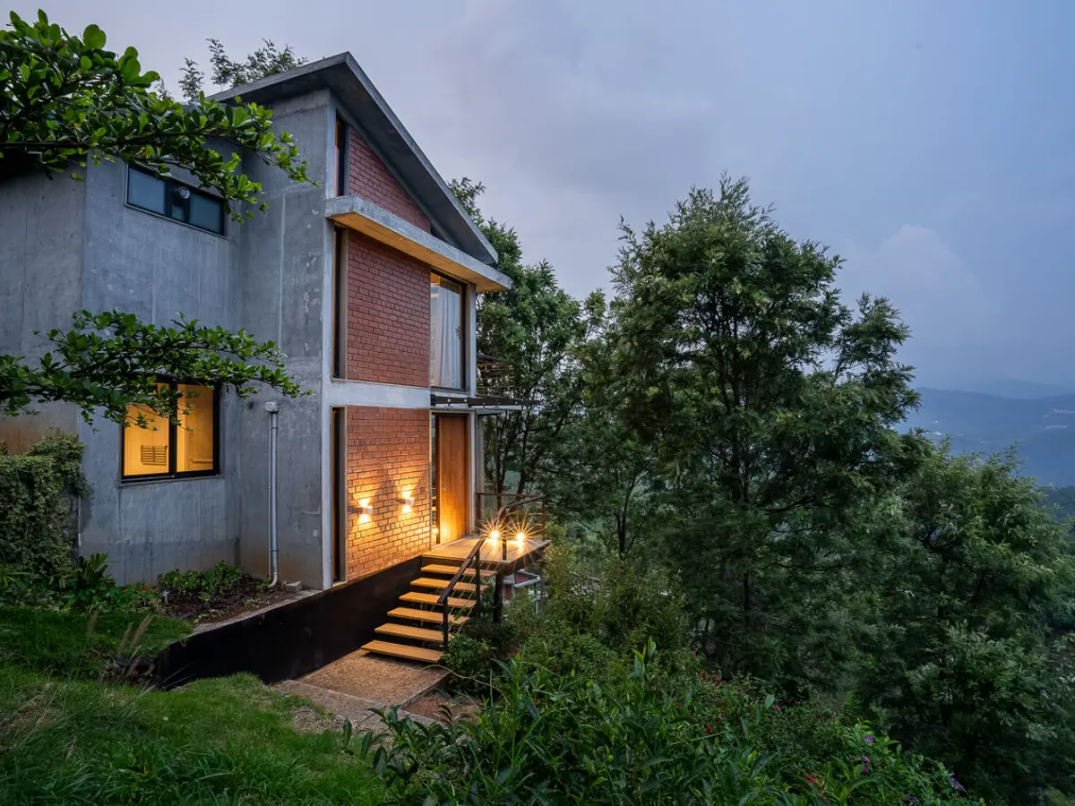 LohonoStays Amani Villas 3 Bedroom, Kotagiri