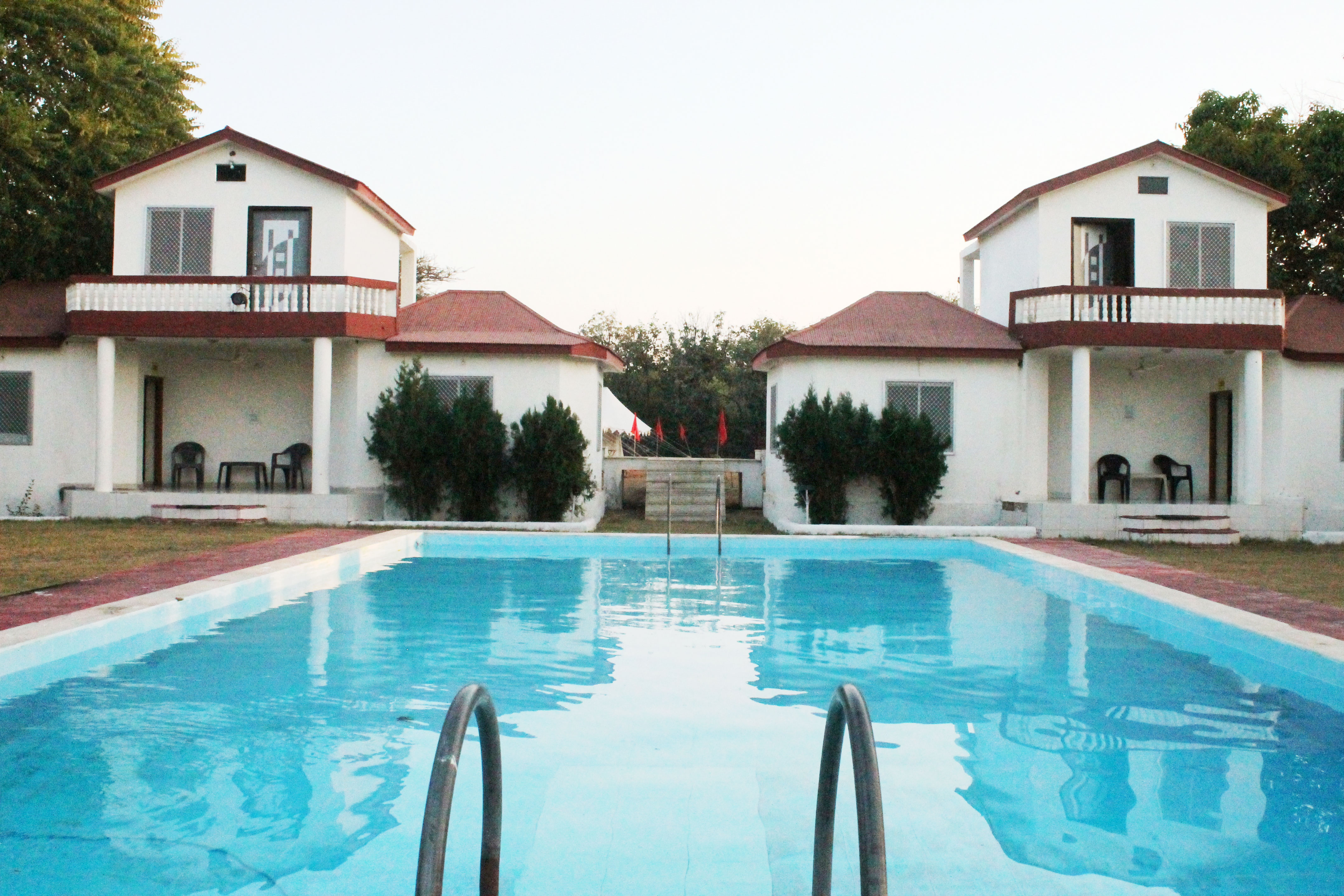 Pushkar Thrill Camps & Resort - Tap to explore photos